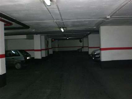 Plaza de parking en alquiler en Barcelona