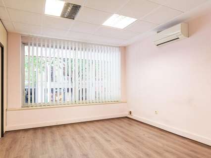 Despacho en alquiler en Barcelona