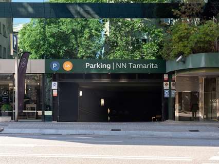 Plaza de parking en alquiler en Barcelona
