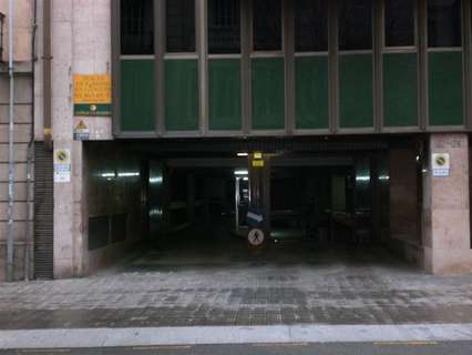 Plaza de parking en alquiler en Barcelona