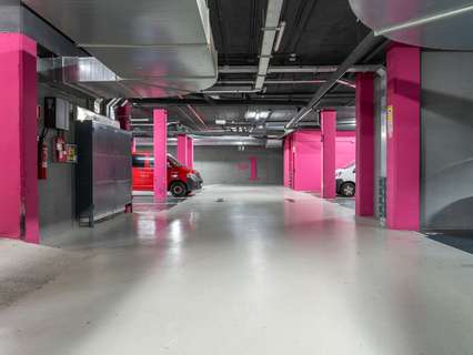 Plaza de parking en alquiler en Barcelona