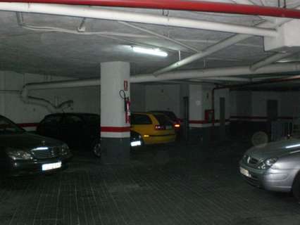 Plaza de parking en alquiler en Barcelona