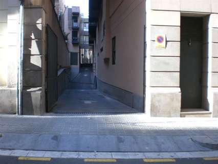 Plaza de parking en alquiler en Barcelona