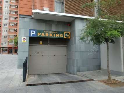 Plaza de parking en alquiler en L'Hospitalet de Llobregat