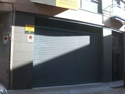 Plaza de parking en alquiler en Barcelona
