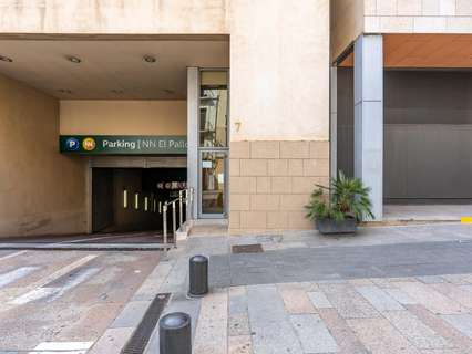 Plaza de parking en alquiler en Reus