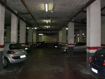 Plaza de parking en alquiler en Barcelona