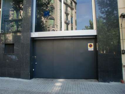 Plaza de parking en alquiler en Barcelona