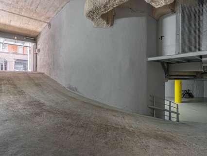 Plaza de parking en alquiler en Barcelona