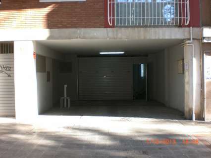 Plaza de parking en alquiler en Castelldefels