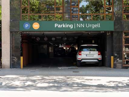Plaza de parking en alquiler en Barcelona