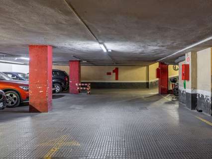 Plaza de parking en alquiler en Barcelona