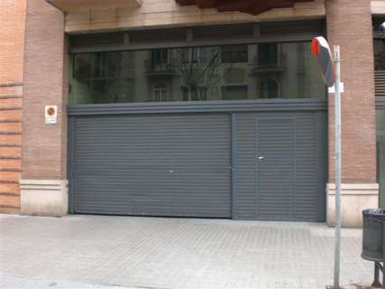 Plaza de parking en alquiler en Barcelona