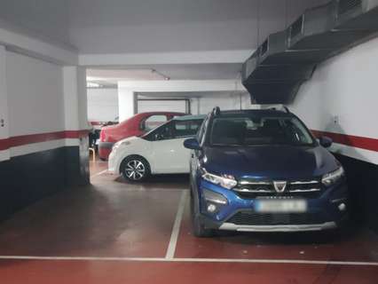 Plaza de parking en alquiler en Barcelona