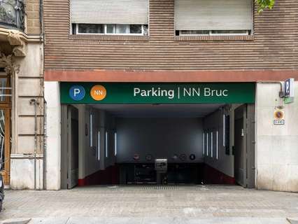 Plaza de parking en alquiler en Barcelona