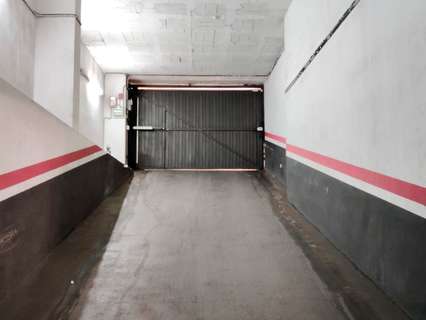 Plaza de parking en alquiler en Barcelona