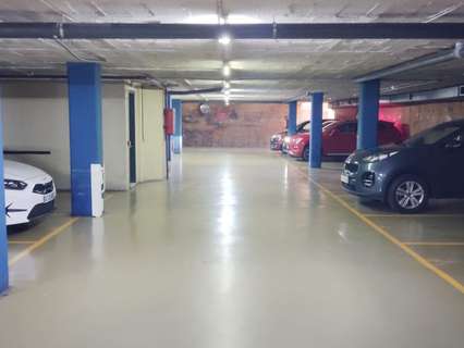 Plaza de parking en alquiler en Barcelona