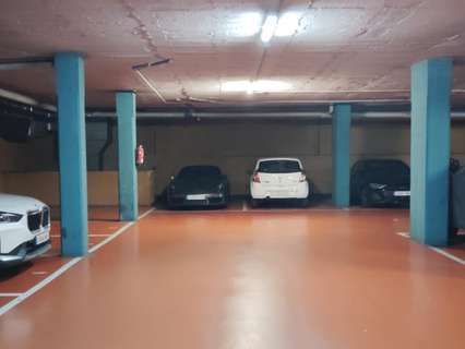 Plaza de parking en alquiler en Barcelona