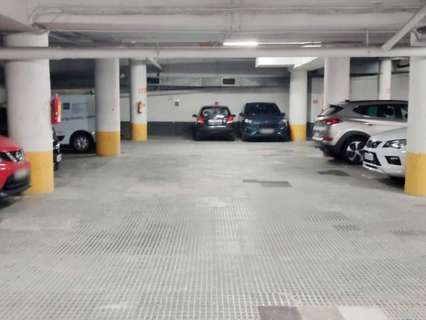 Plaza de parking en alquiler en Barcelona