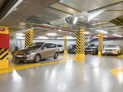 Plaza de parking en alquiler en Barcelona