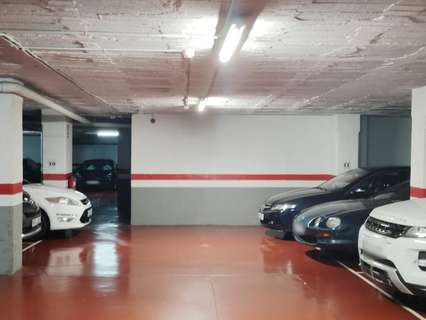 Plaza de parking en alquiler en Barcelona