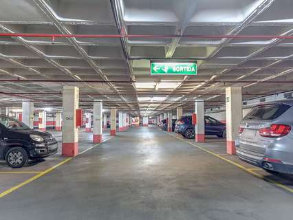 Plaza de parking en alquiler en Barcelona