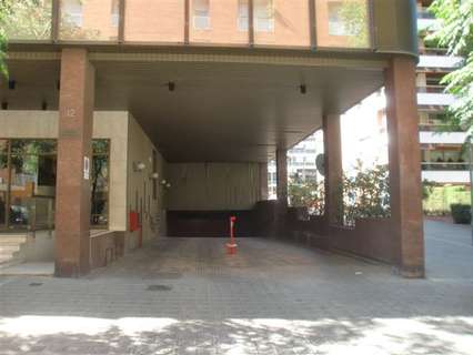 Plaza de parking en alquiler en Barcelona