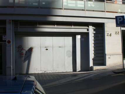 Plaza de parking en alquiler en Barcelona