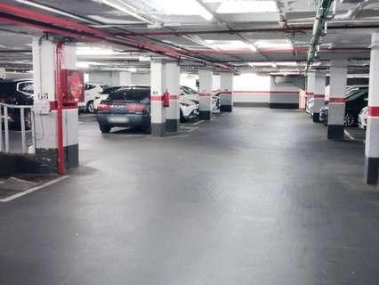 Plaza de parking en alquiler en Barcelona