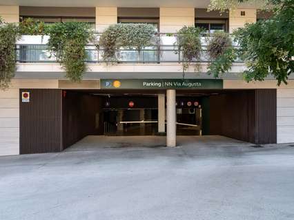 Plaza de parking en alquiler en Barcelona