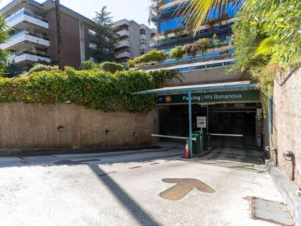 Plaza de parking en alquiler en Barcelona