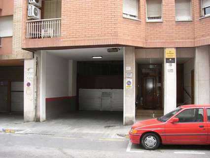 Plaza de parking en alquiler en Reus