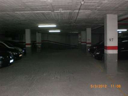 Plaza de parking en alquiler en Ripoll