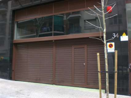 Trastero en alquiler en Barcelona
