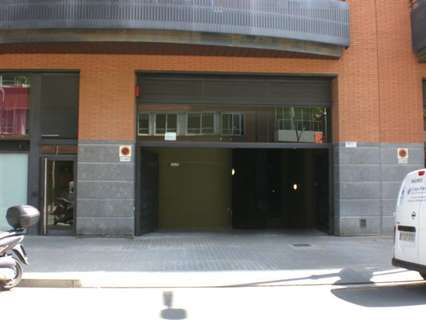 Plaza de parking en alquiler en Barcelona
