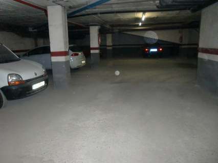 Plaza de parking en alquiler en Calella