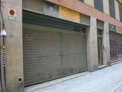 Plaza de parking en alquiler en Barcelona