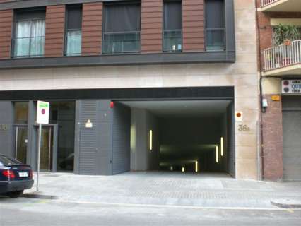 Trastero en alquiler en Barcelona