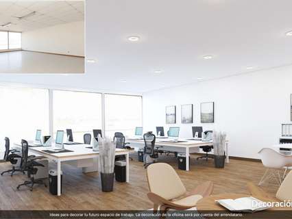 Oficina en alquiler en Sabadell