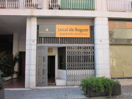 Local comercial en alquiler en Barcelona