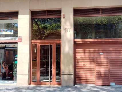 Plaza de parking en alquiler en Barcelona