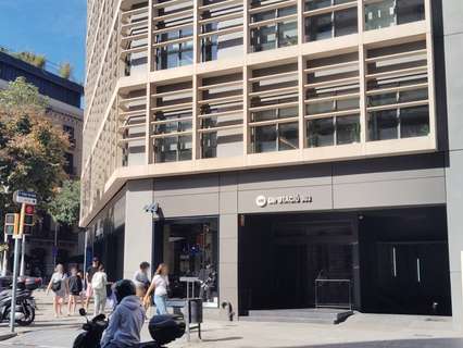 Plaza de parking en alquiler en Barcelona