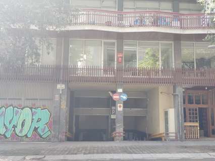 Plaza de parking en alquiler en Barcelona