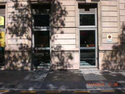 Plaza de parking en alquiler en Barcelona