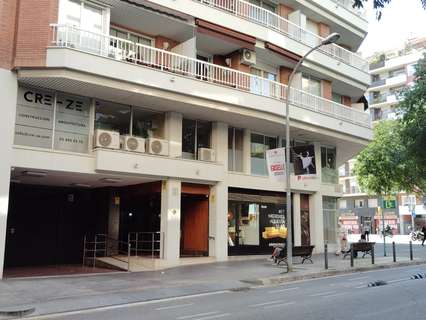 Plaza de parking en alquiler en Barcelona