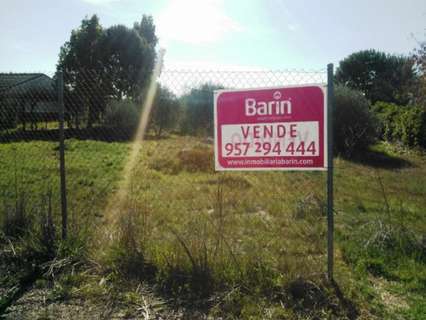 Parcela rústica en venta en Córdoba