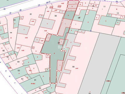 Parcela urbana en venta en Camas