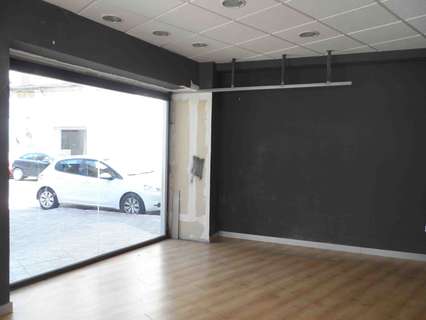 Local comercial en alquiler en Sevilla