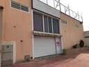 Nave industrial en venta en Murcia zona Sucina