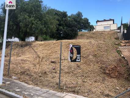 Parcela rústica en venta en Córdoba